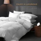 Five-Star Hotel-Style Support Pillow Set detail view 10 for Australian shoppers