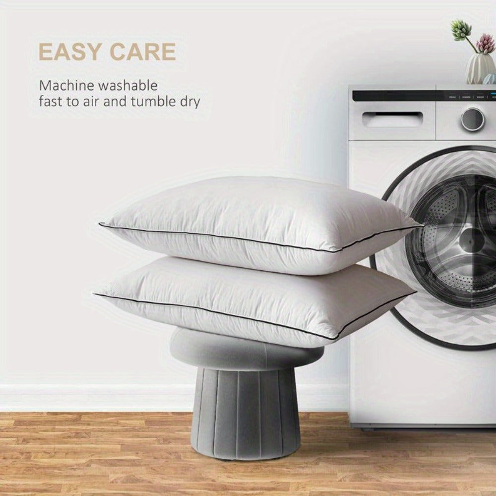 Five-Star Hotel-Style Support Pillow Set detail view 16 for Australian shoppers