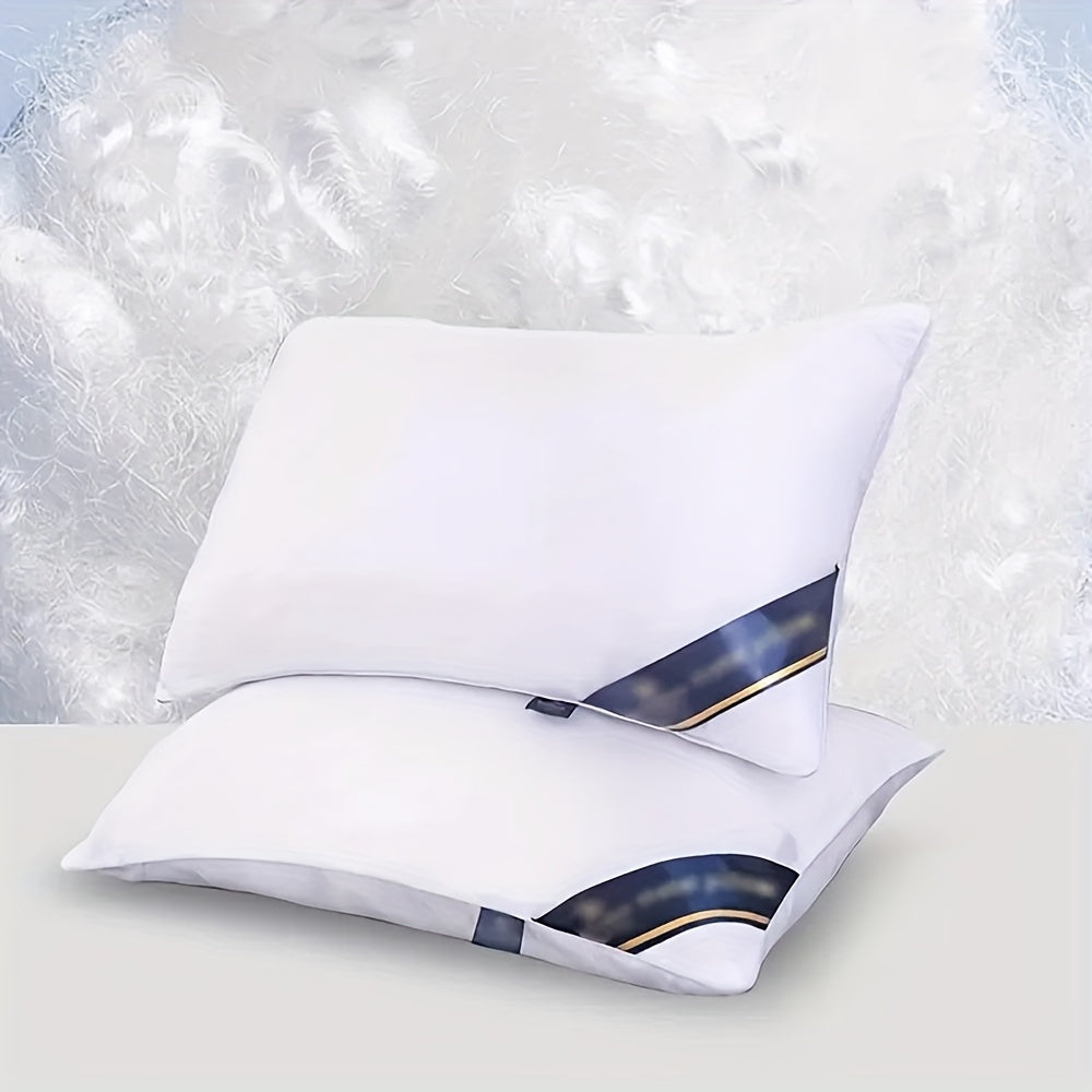 Five-Star Hotel-Style Support Pillow Set detail view 18 for Australian shoppers