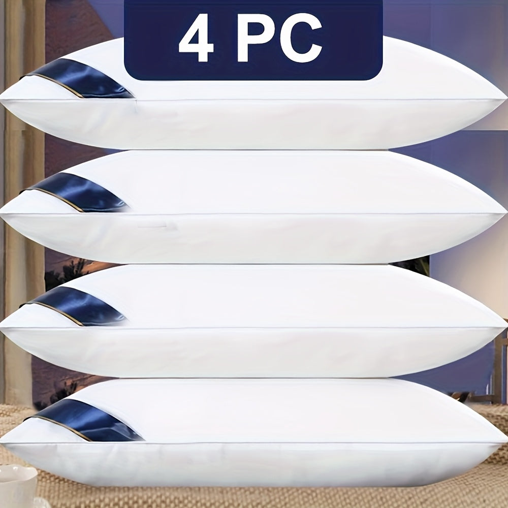 Five-Star Hotel-Style Support Pillow Set detail view 19 for Australian shoppers