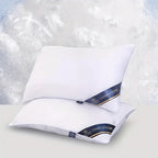 Five-Star Hotel-Style Support Pillow Set detail view 5 for Australian shoppers