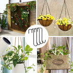 4pcs Garden Fence Hooks product detail 6