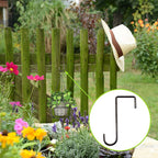 4pcs Garden Fence Hooks product detail 8