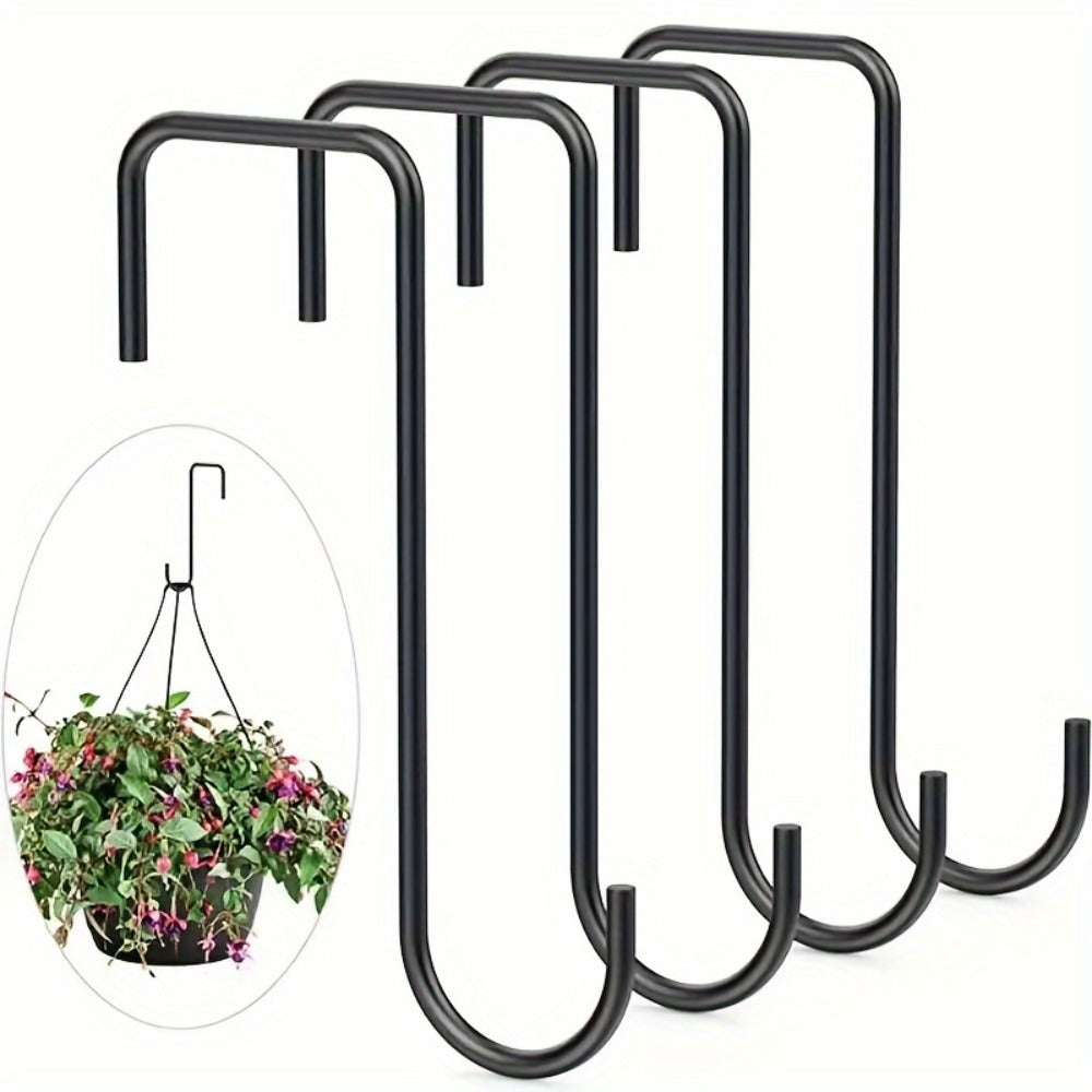 4pcs Garden Fence Hooks product detail 4