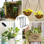 4pcs Garden Fence Hooks product detail 13