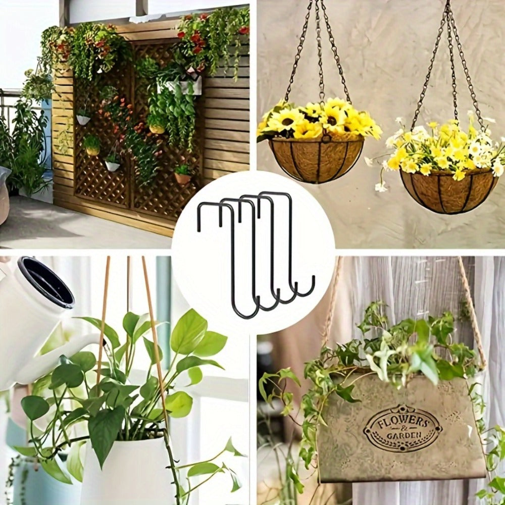 4pcs Garden Fence Hooks product detail 13