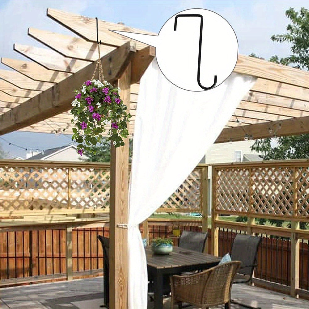 4pcs Garden Fence Hooks product detail 9