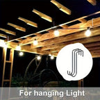 4pcs Garden Fence Hooks product detail 5