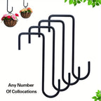 4pcs Garden Fence Hooks for Australian use