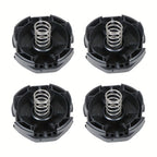 4pcs Garden Trimmer Head Cover - lawn trimmer maintenance – additional product view