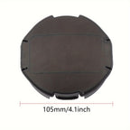 4pcs Garden Trimmer Head Cover - lawn trimmer maintenance – design and construction details