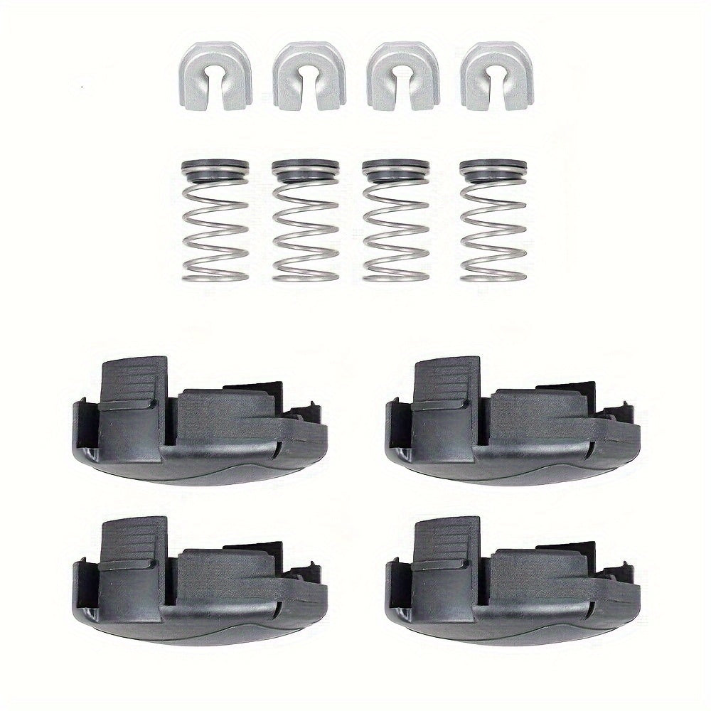 4pcs Garden Trimmer Head Cover - lawn trimmer maintenance – additional product view 12