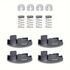 4pcs Garden Trimmer Head Cover - lawn trimmer maintenance – additional product view 12