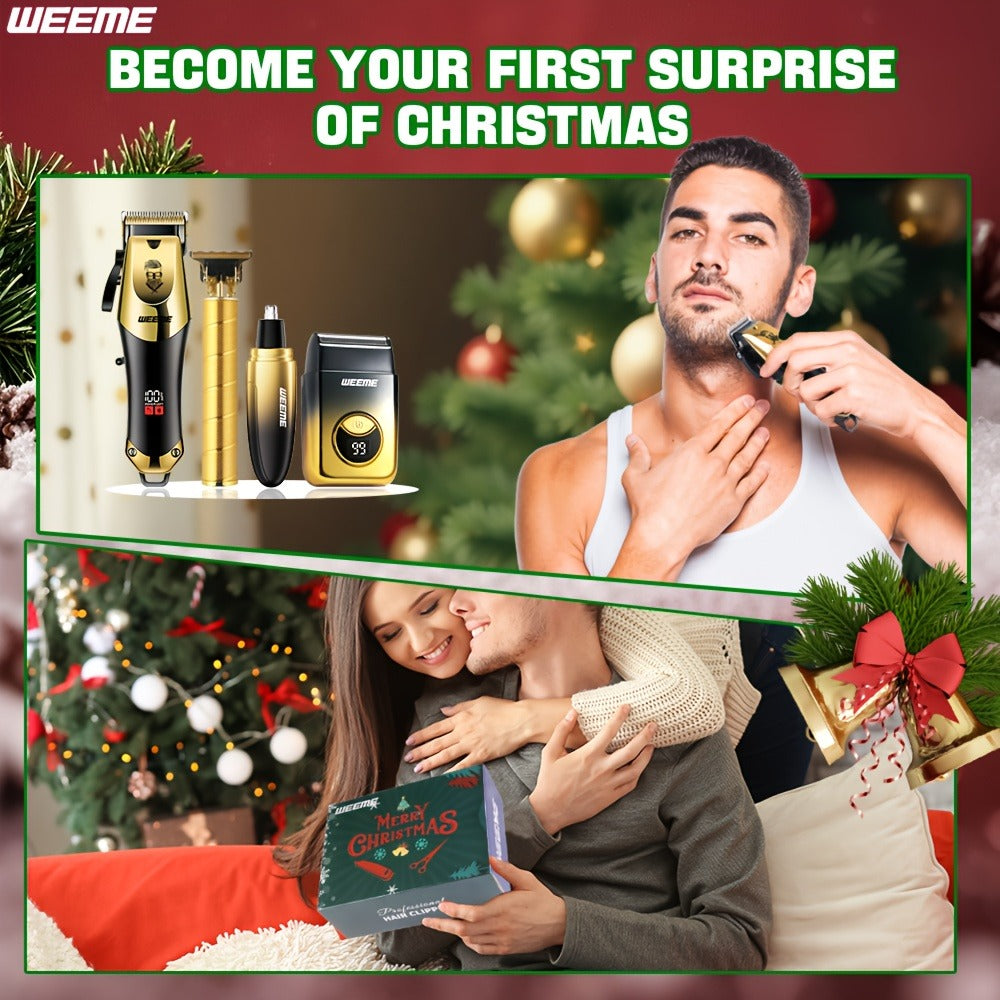 Cordless Hair Clipper Set detail view 6 for Australian shoppers