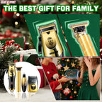 Cordless Hair Clipper Set detail view 8 for Australian shoppers