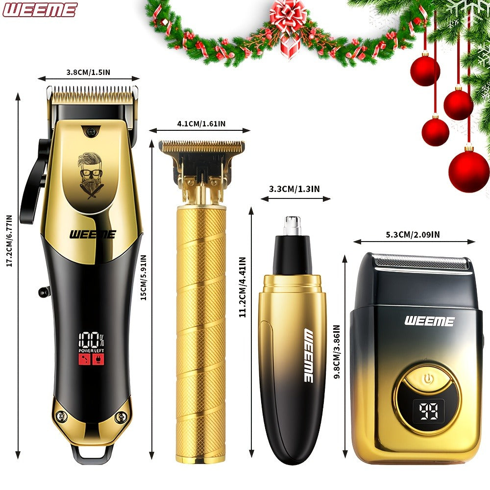 Cordless Hair Clipper Set detail view 2 for Australian shoppers