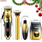 Cordless Hair Clipper Set detail view 2 for Australian shoppers
