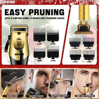 Cordless Hair Clipper Set detail view 4 for Australian shoppers