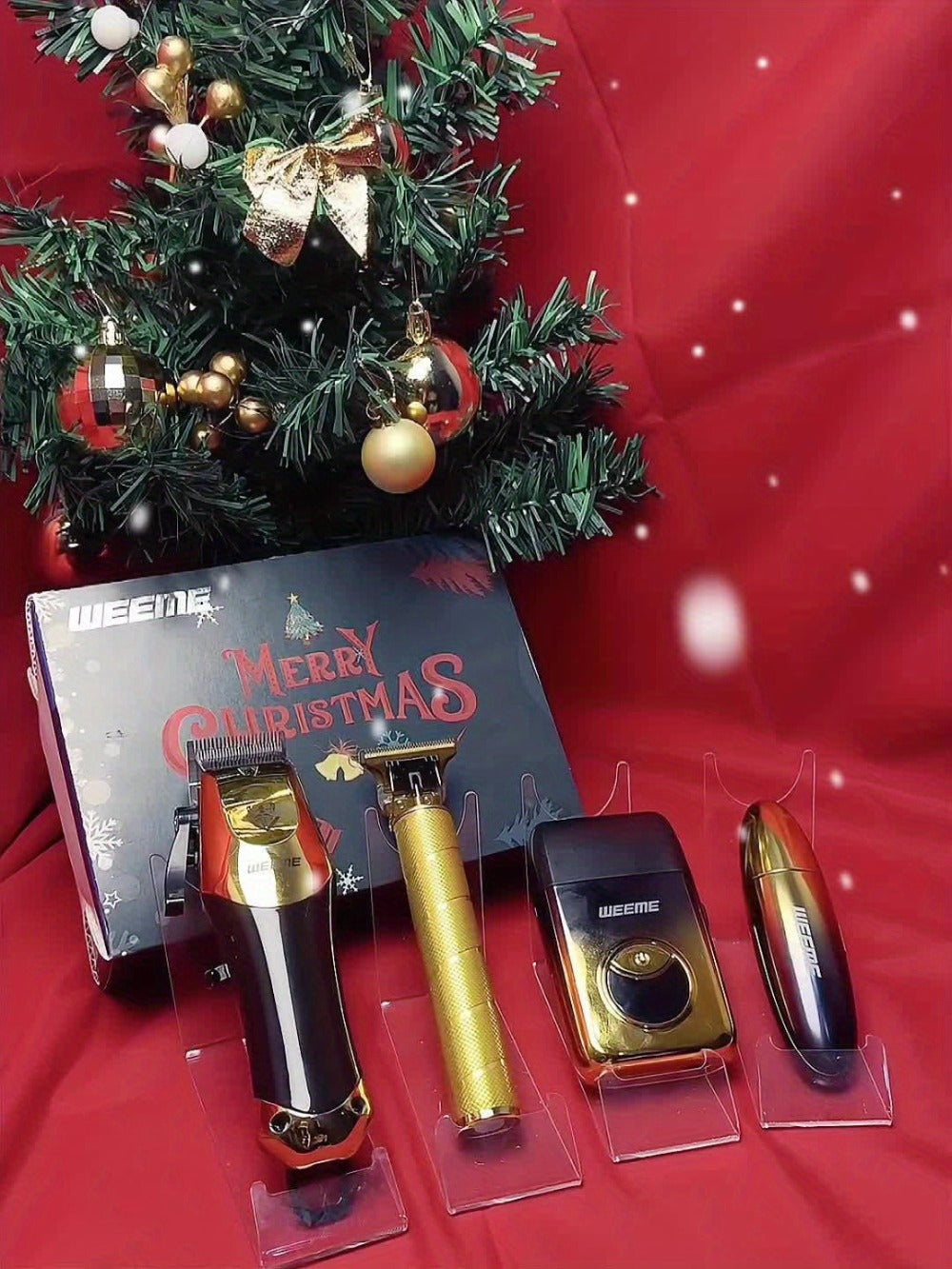 Cordless Hair Clipper Set detail view 13 for Australian shoppers