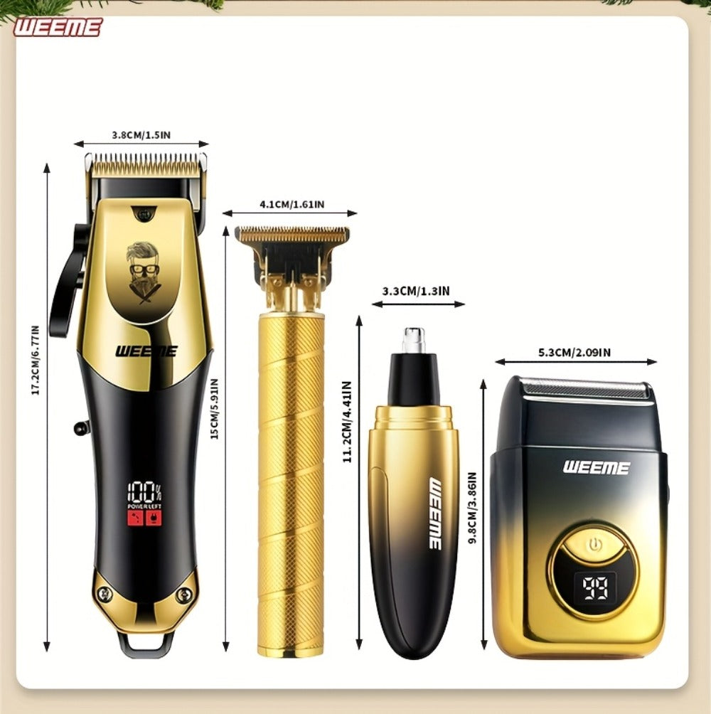 Cordless Hair Clipper Set detail view 14 for Australian shoppers