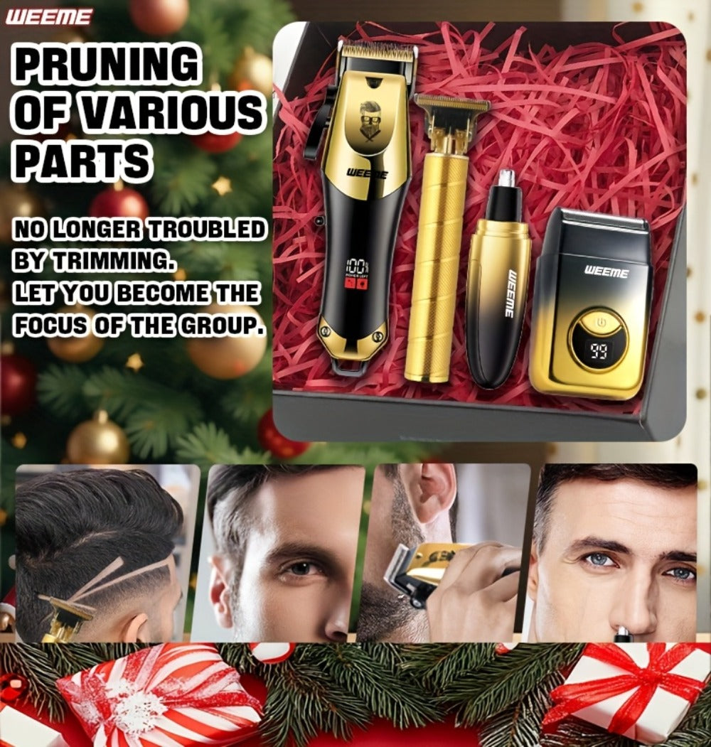 Cordless Hair Clipper Set detail view 15 for Australian shoppers