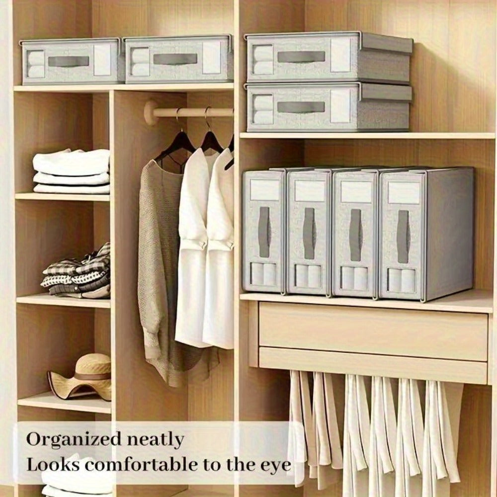 Foldable Bedding Storage Bag Set detail view 8 for Australian shoppers