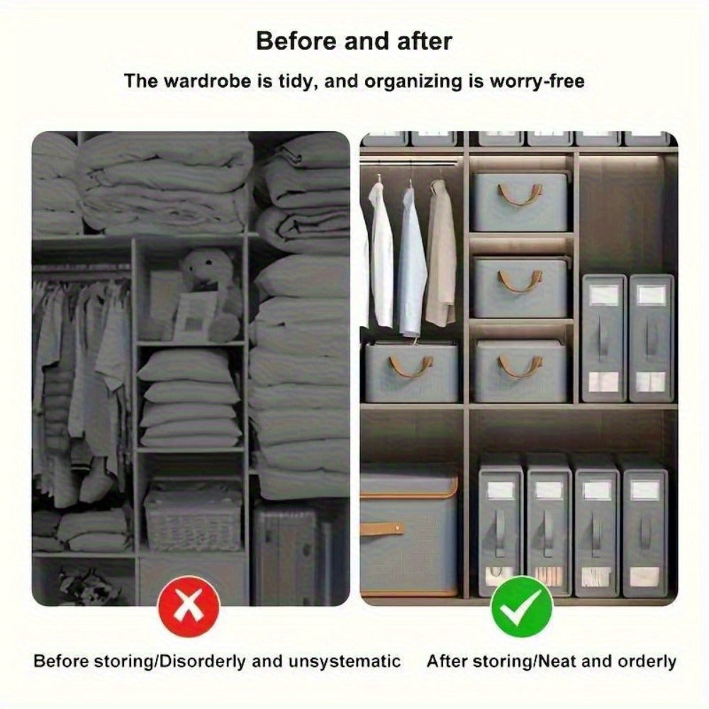 Foldable Bedding Storage Bag Set detail view 7 for Australian shoppers