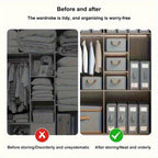 Foldable Bedding Storage Bag Set detail view 7 for Australian shoppers