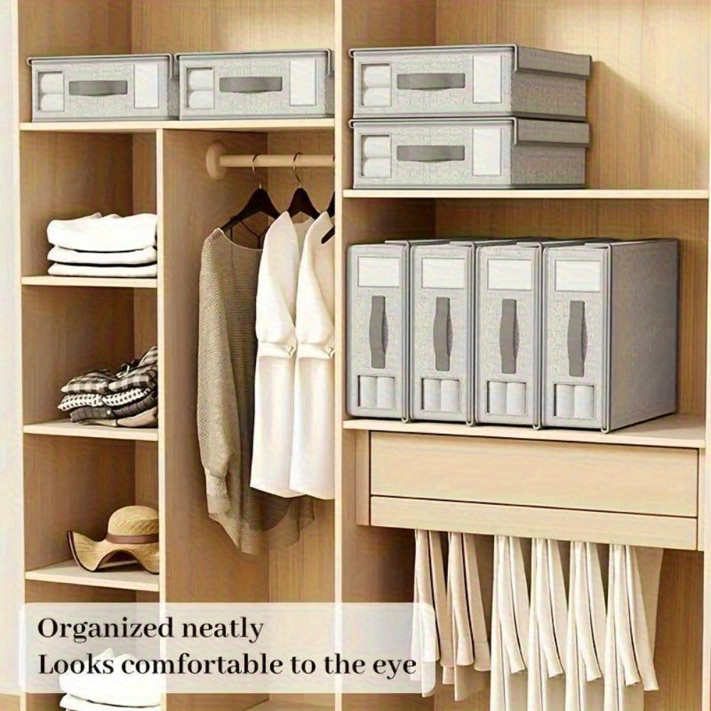 Foldable Bedding Storage Bag Set detail view 15 for Australian shoppers