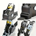 Automatic Retractable Cargo Strap Set detail view 8 for Australian shoppers