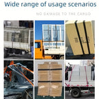 Automatic Retractable Cargo Strap Set detail view 9 for Australian shoppers