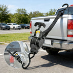 Automatic Retractable Cargo Strap Set detail view 5 for Australian shoppers