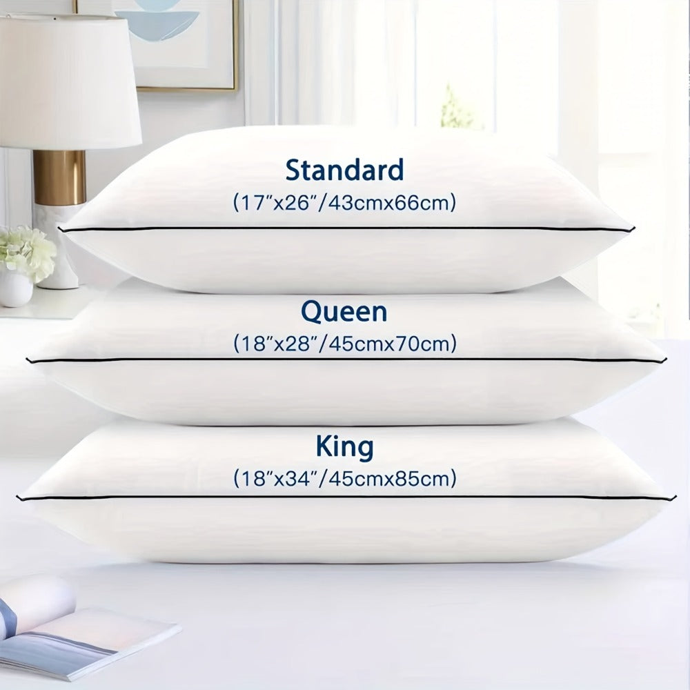 Washable Bed Pillow Set detail view 5 for Australian shoppers