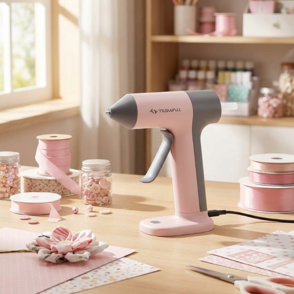 Rechargeable Hot Glue Gun detail view 9 for Australian shoppers