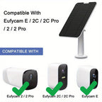 Security Camera Solar Panel detail view 8 for Australian shoppers