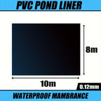 4X4m Garden Pond Liner product detail 6