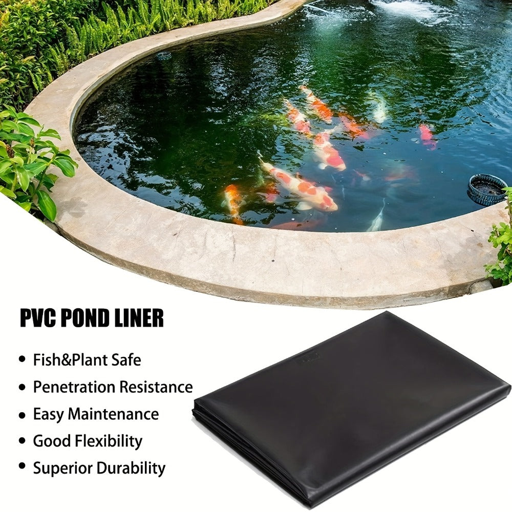 4X4m Garden Pond Liner product detail 10
