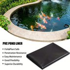 4X4m Garden Pond Liner product detail 10