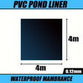 4X4m Garden Pond Liner product detail 11