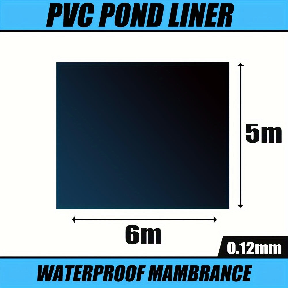 4X4m Garden Pond Liner product detail 12