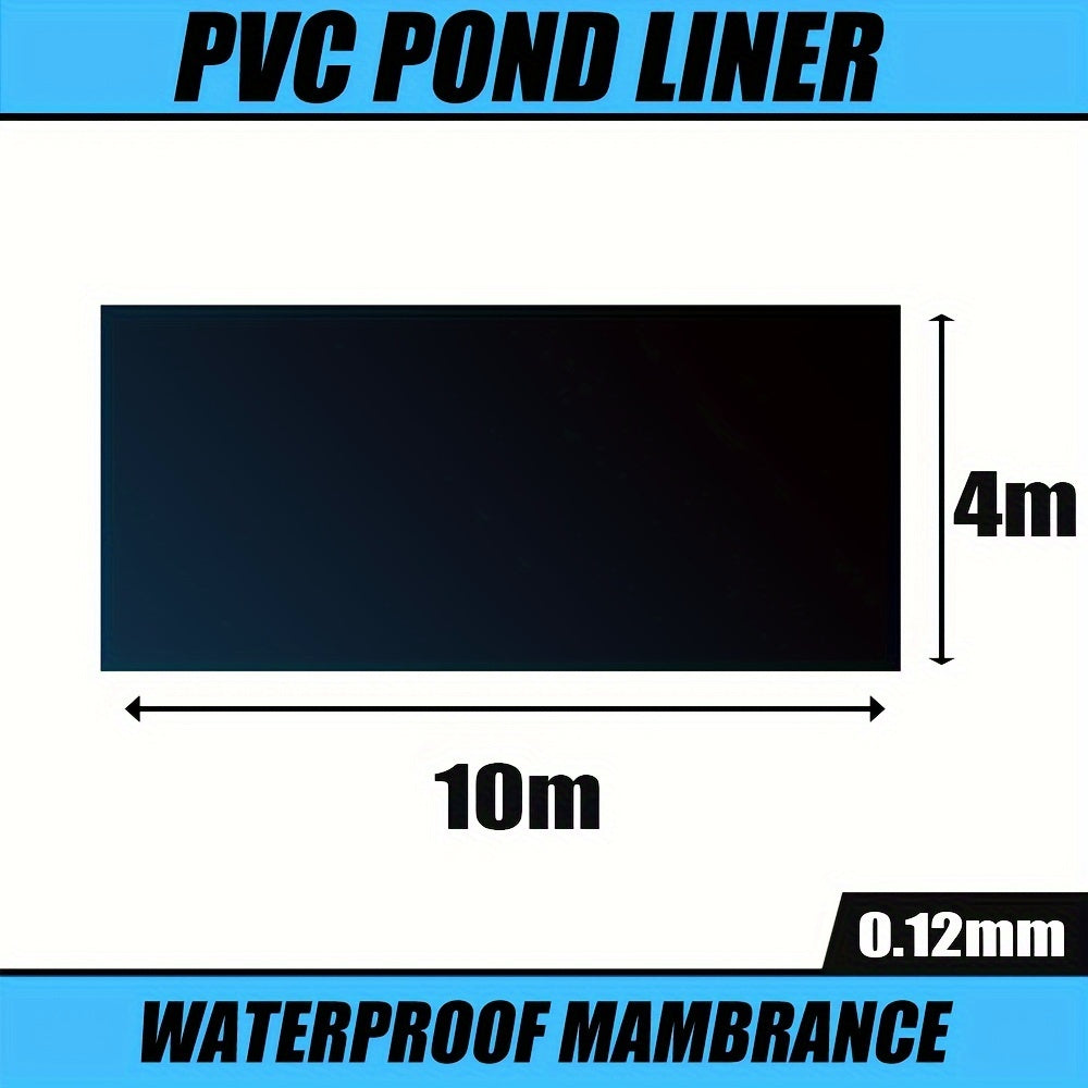 4X4m Garden Pond Liner product detail 13