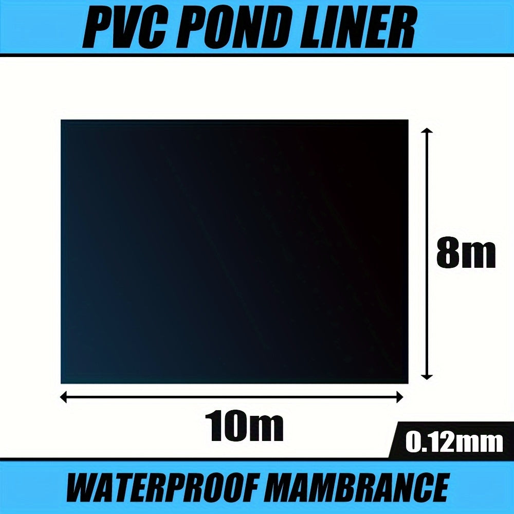 4X4m Garden Pond Liner product detail 14