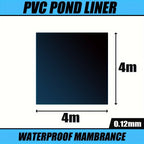 4X4m Garden Pond Liner product detail 3