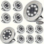 5/10-Pack Solar Ground Lights product detail 15