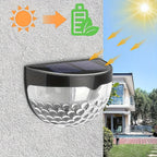 5-Pack Solar Fence Lights product detail 2