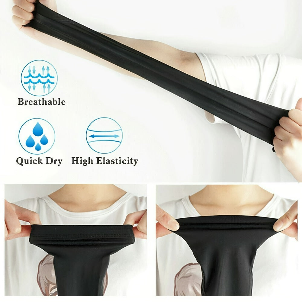Cooling Sports Arm Sleeves detail view 7 for Australian shoppers