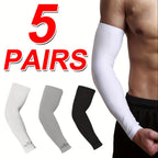 Cooling Sports Arm Sleeves main product view for Australian shoppers