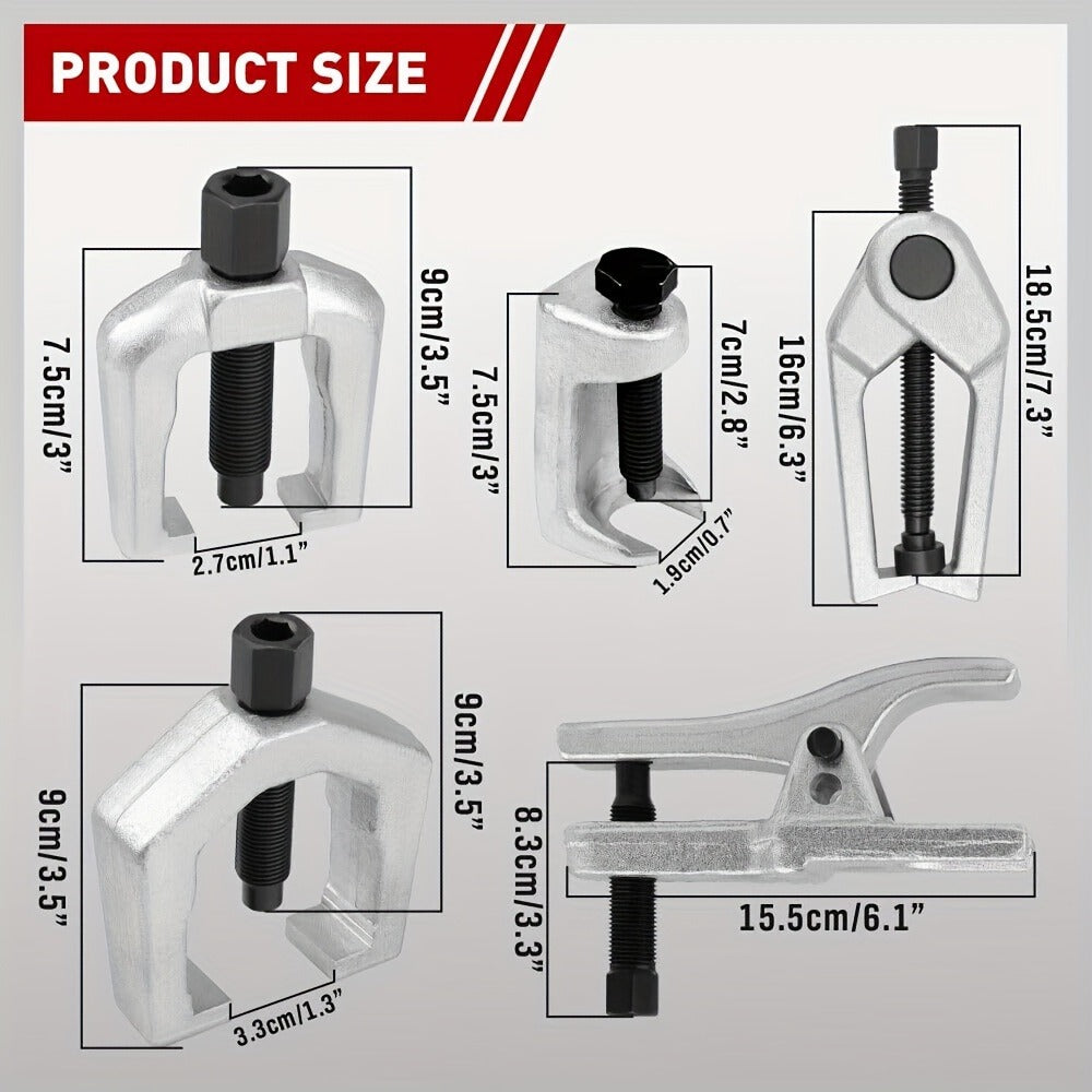 Front-End Service Tool Kit detail view 2 for Australian shoppers