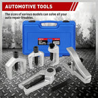 Front-End Service Tool Kit detail view 5 for Australian shoppers