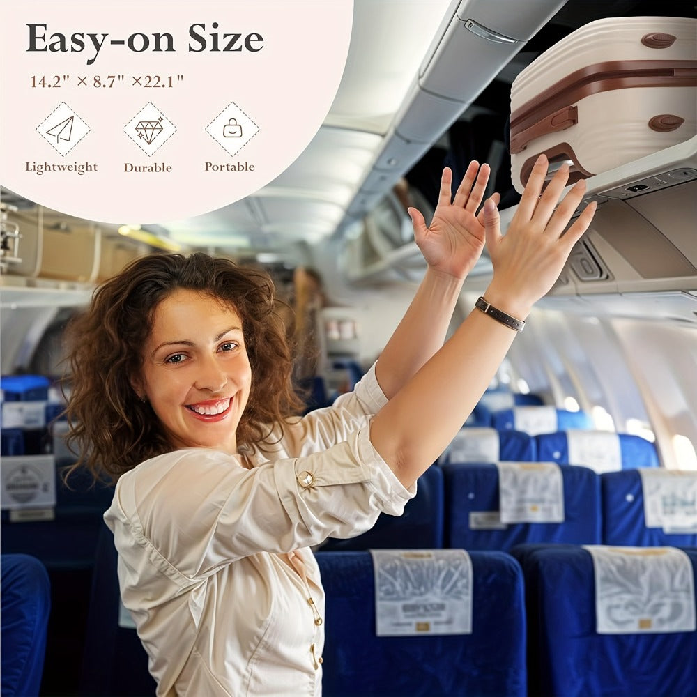 5-Piece Hardshell Luggage Set product detail 6